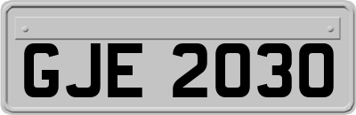 GJE2030
