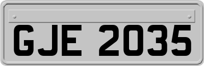 GJE2035