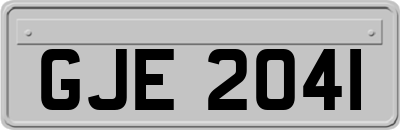 GJE2041