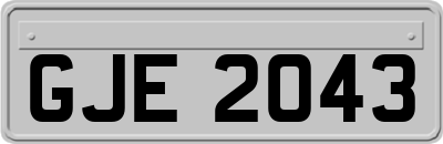 GJE2043