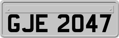 GJE2047
