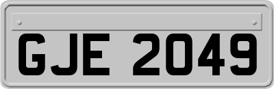 GJE2049