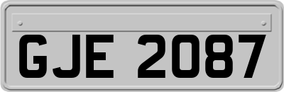 GJE2087