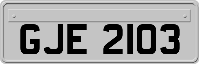 GJE2103