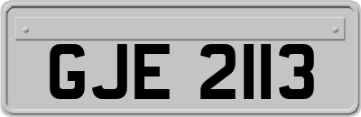 GJE2113