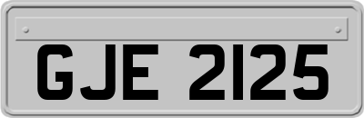 GJE2125