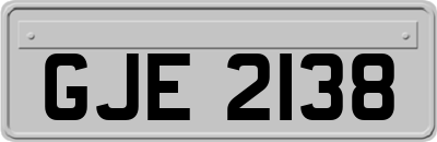 GJE2138