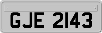 GJE2143