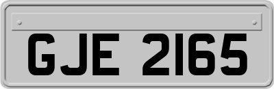 GJE2165