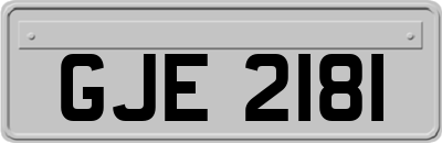 GJE2181