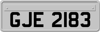 GJE2183