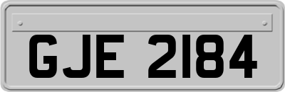 GJE2184