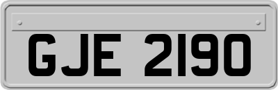GJE2190
