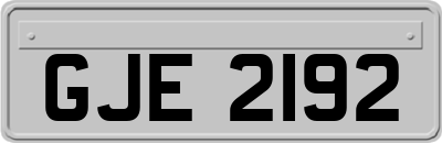 GJE2192