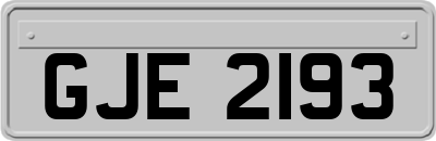 GJE2193