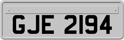 GJE2194