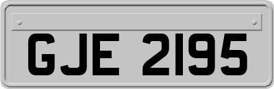 GJE2195