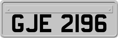 GJE2196