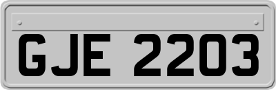 GJE2203