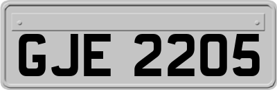 GJE2205