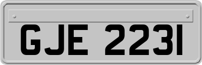 GJE2231