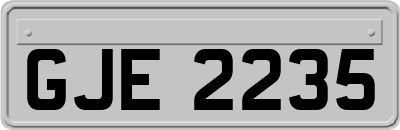 GJE2235
