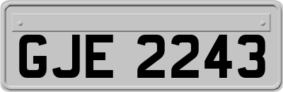 GJE2243