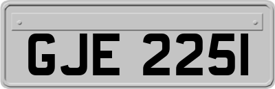 GJE2251