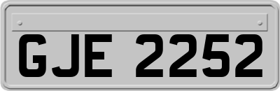 GJE2252