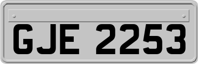 GJE2253