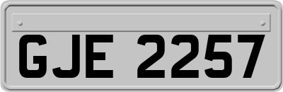 GJE2257