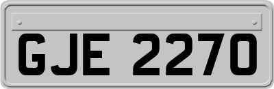 GJE2270