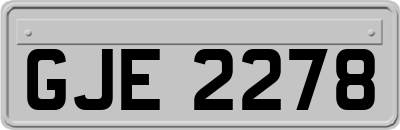 GJE2278