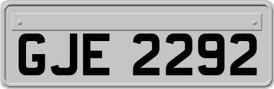 GJE2292