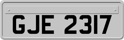 GJE2317