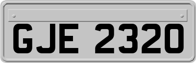 GJE2320