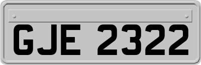 GJE2322