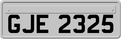 GJE2325