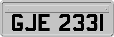 GJE2331