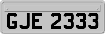 GJE2333