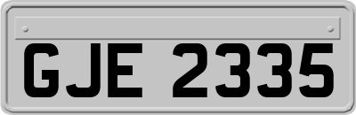 GJE2335