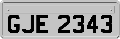 GJE2343