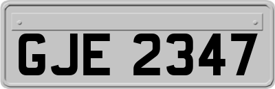 GJE2347