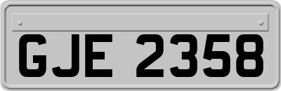GJE2358