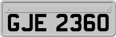 GJE2360