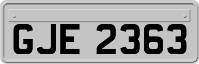 GJE2363