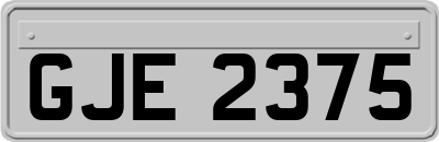 GJE2375