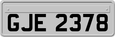 GJE2378