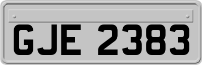 GJE2383