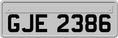 GJE2386